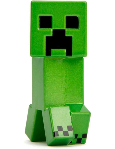 VV-253262004,Jada Minecraft Set 4 Figurine Metalice 6.5cm