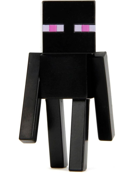 VV-253262004,Jada Minecraft Set 4 Figurine Metalice 6.5cm