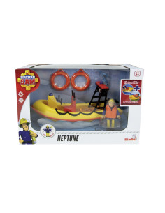 VV-109252571038,Pompierul Sam Barca Neptun Cu Figurina Penny Si Accesorii