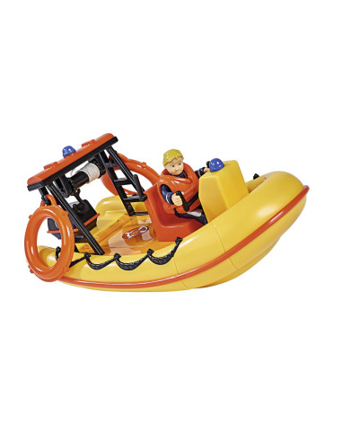 VV-109252571038,Pompierul Sam Barca Neptun Cu Figurina Penny Si Accesorii