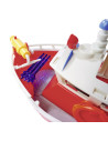 VV-109252580038,Pompierul Sam Barca De Salvare Titan Cu Figurina Sam Si Accesorii