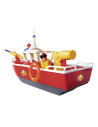 VV-109252580038,Pompierul Sam Barca De Salvare Titan Cu Figurina Sam Si Accesorii