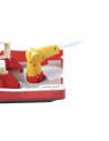 VV-109252580038,Pompierul Sam Barca De Salvare Titan Cu Figurina Sam Si Accesorii