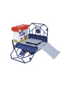 VV-109252624038,Pompierul Sam Vehicul Salvare Animale Cu Figurine Si Remorca
