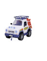 VV-109252624038,Pompierul Sam Vehicul Salvare Animale Cu Figurine Si Remorca