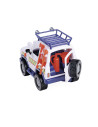 VV-109252624038,Pompierul Sam Vehicul Salvare Animale Cu Figurine Si Remorca
