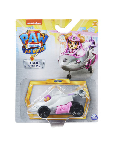 VV-6061570_20131196,Patrula Catelusilor Vehicul Metalic Film Skye Scara 1:55