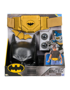Batman Set Masca Si Curea