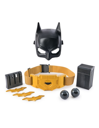 VV-6072058,Batman Set Masca Si Curea