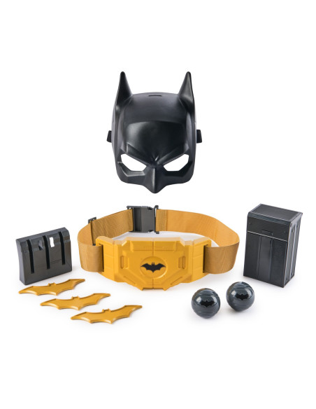 VV-6072058,Batman Set Masca Si Curea