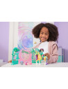 VV-6072051,Unicorn Academy Set Papusa Ava Si Unicornul Leaf Cu Accesorii