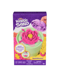 Kinetic Sand Floare Squish...