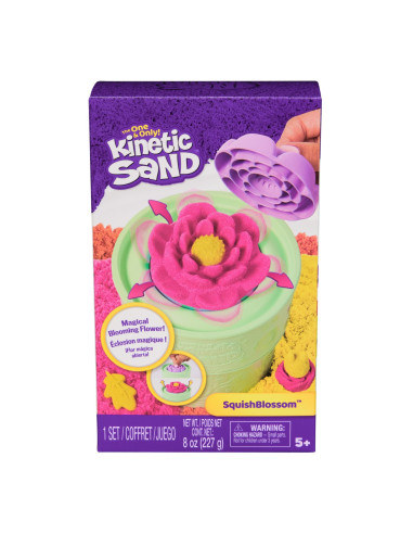 VV-6071548,Kinetic Sand Floare Squish Blossom