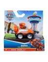VV-6070433_20148850,Patrula Catelusilor Pup Squad Racers Vehicul Cu Figurina Zuma