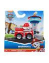 VV-6070433_20147941,Patrula Catelusilor Pup Squad Racers Vehicul Cu Figurina Marshall