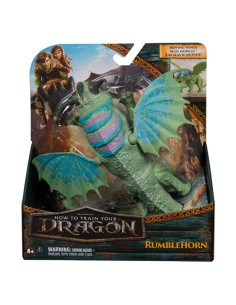 VV-6074171_20153911,Cum Sa Iti Dresezi Dragonul Figurina Rumblehorn 20cm
