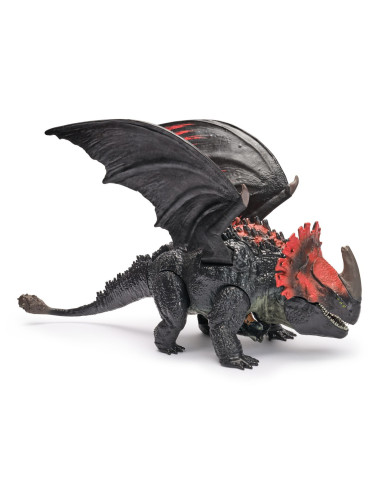 VV-6072650,Cum Sa Iti Dresezi Dragonul Dragonul Rosu