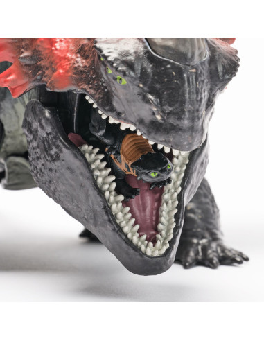 VV-6072650,Cum Sa Iti Dresezi Dragonul Dragonul Rosu