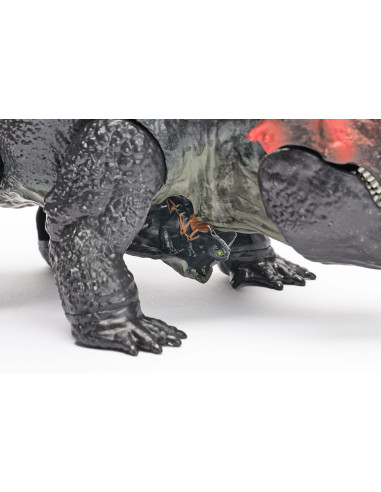 VV-6072650,Cum Sa Iti Dresezi Dragonul Dragonul Rosu