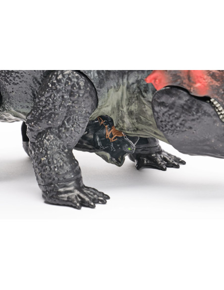 VV-6072650,Cum Sa Iti Dresezi Dragonul Dragonul Rosu