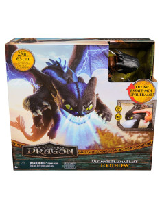 VV-6072541,Cum Sa Iti Dresezi Dragonul Dragon Interactiv Cu Efecte Luminoase