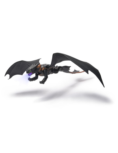 VV-6072541,Cum Sa Iti Dresezi Dragonul Dragon Interactiv Cu Efecte Luminoase