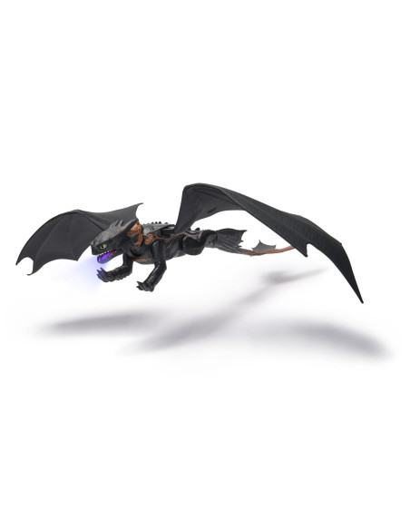 VV-6072541,Cum Sa Iti Dresezi Dragonul Dragon Interactiv Cu Efecte Luminoase