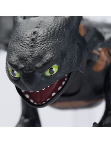 VV-6072541,Cum Sa Iti Dresezi Dragonul Dragon Interactiv Cu Efecte Luminoase