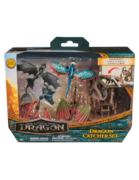 VV-6072894,Cum Sa Iti Dresezi Dragonul Set Capturare Dragoni