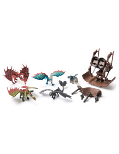 VV-6072894,Cum Sa Iti Dresezi Dragonul Set Capturare Dragoni 2