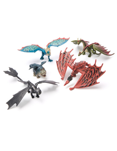 VV-6072894,Cum Sa Iti Dresezi Dragonul Set Capturare Dragoni