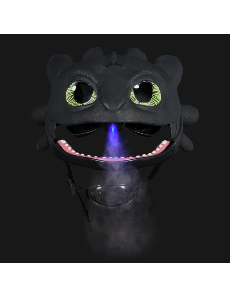 VV-6072832,Cum Sa Iti Dresezi Dragonul Masca Dragon Cu Sunete Si Abur