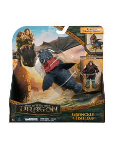 Cum Sa Iti Dresezi Dragonul...