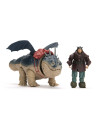 VV-6072587_20151276,Cum Sa Iti Dresezi Dragonul Set Dragon Gronckle Si Figurina Viking Fishlegs