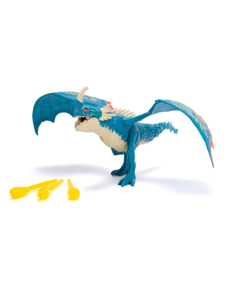 VV-6072591_20151288,Cum Sa Iti Dresezi Dragonul Lupta Dragonilor Figurina Dragon Deadly Nadder 26.5 Cm