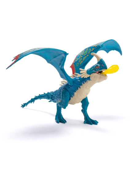 VV-6072591_20151288,Cum Sa Iti Dresezi Dragonul Lupta Dragonilor Figurina Dragon Deadly Nadder 26.5 Cm