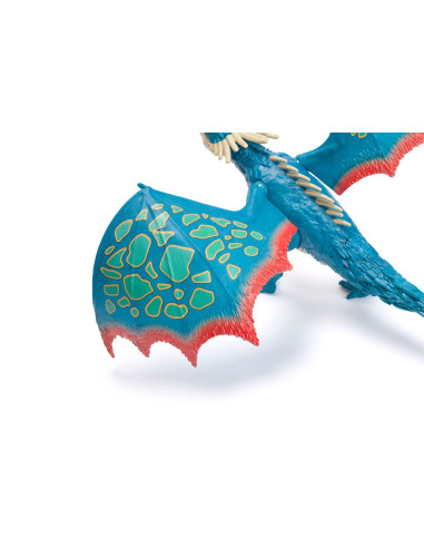 VV-6072591_20151288,Cum Sa Iti Dresezi Dragonul Lupta Dragonilor Figurina Dragon Deadly Nadder 26.5 Cm