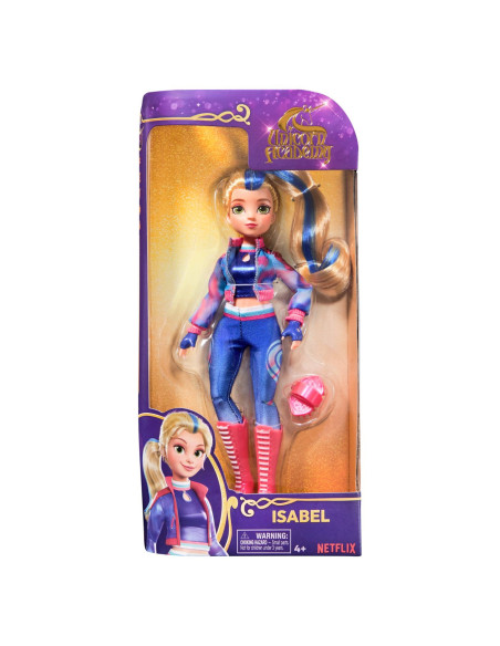 VV-6067326,Unicorn Academy Papusa Isabel 24cm