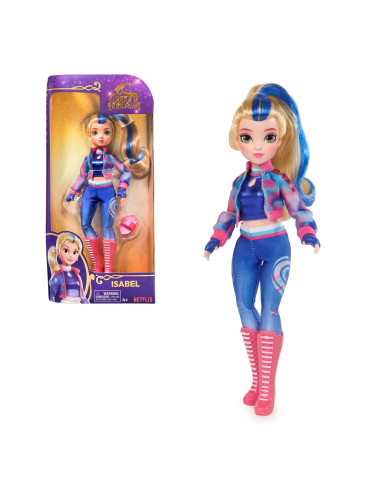 VV-6067326,Unicorn Academy Papusa Isabel 24cm