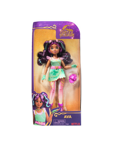 VV-6067324,Unicorn Academy Papusa Ava 24cm