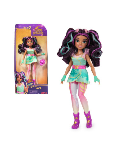 VV-6067324,Unicorn Academy Papusa Ava 24cm