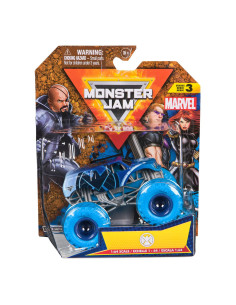 Monster Jam Marvel Camion...