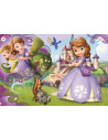 VV-17313,Puzzle Trefl 60 Aventurile Printesei Sofia