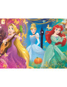 VV-18234,Puzzle Trefl 30 Printese Disney