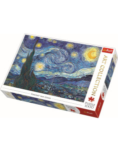 VV-10560,Puzzle Trefl 1000 Noaptea Instelata