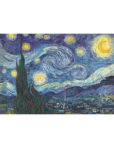 VV-10560,Puzzle Trefl 1000 Noaptea Instelata