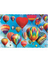 VV-11112,Puzzle Trefl 600 Cu Piese Ciudate - Baloane Colorate