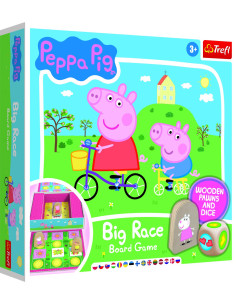 Joc Trefl Peppa Pig Marea...