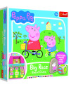 VV-02262,Joc Trefl Peppa Pig Marea Cursa