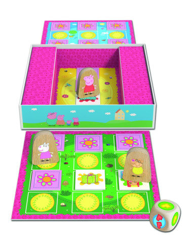 VV-02262,Joc Trefl Peppa Pig Marea Cursa